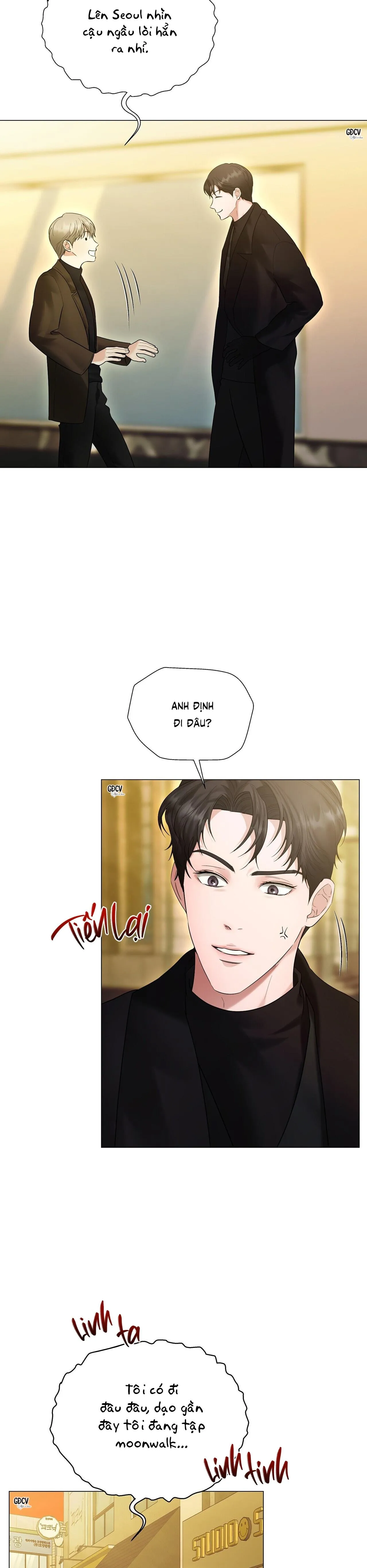 TÊN LỪA ĐẢO U SẦU Chapter 3 Trang 30