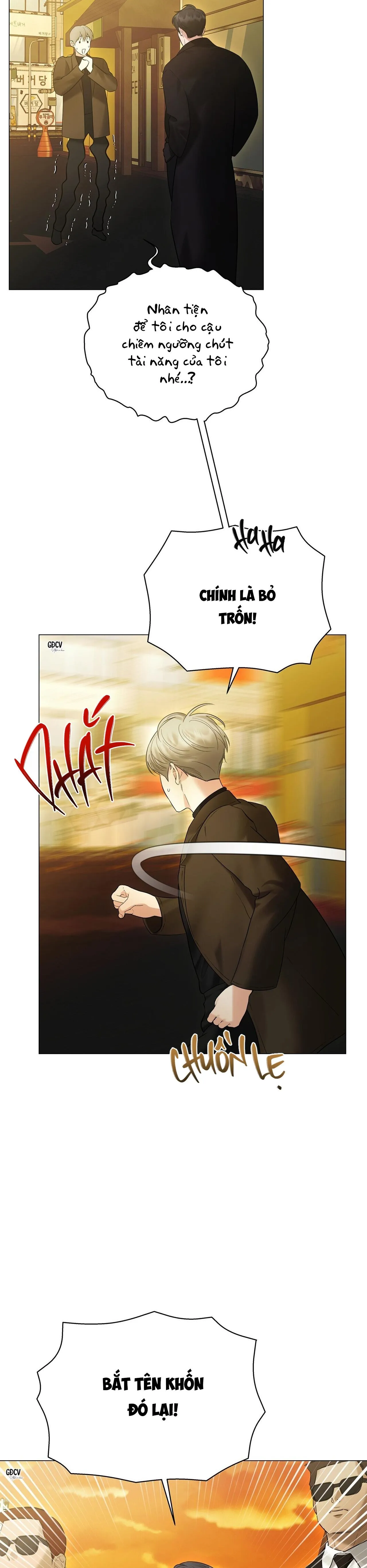TÊN LỪA ĐẢO U SẦU Chapter 3 Trang 31