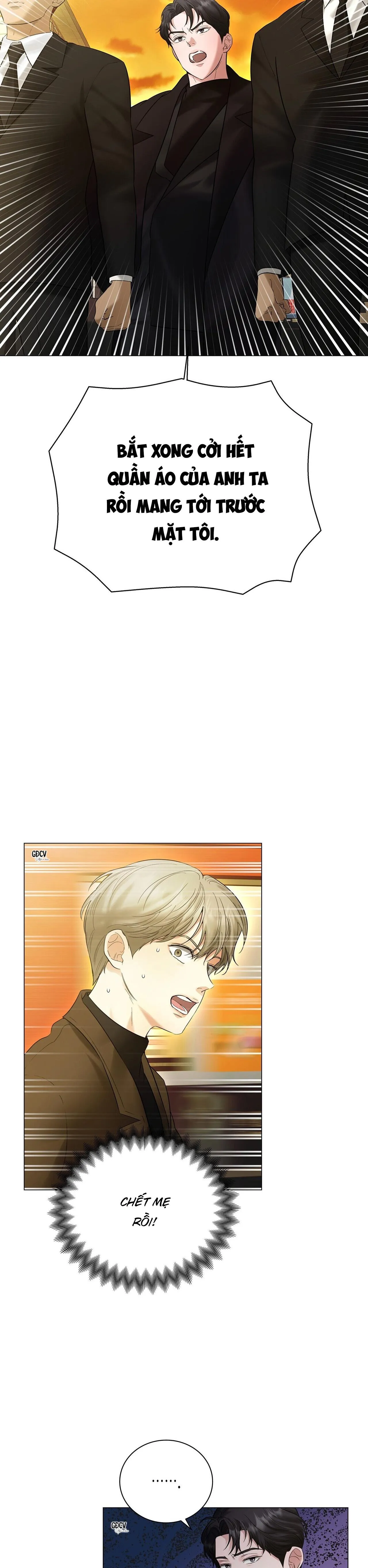 TÊN LỪA ĐẢO U SẦU Chapter 3 Trang 32