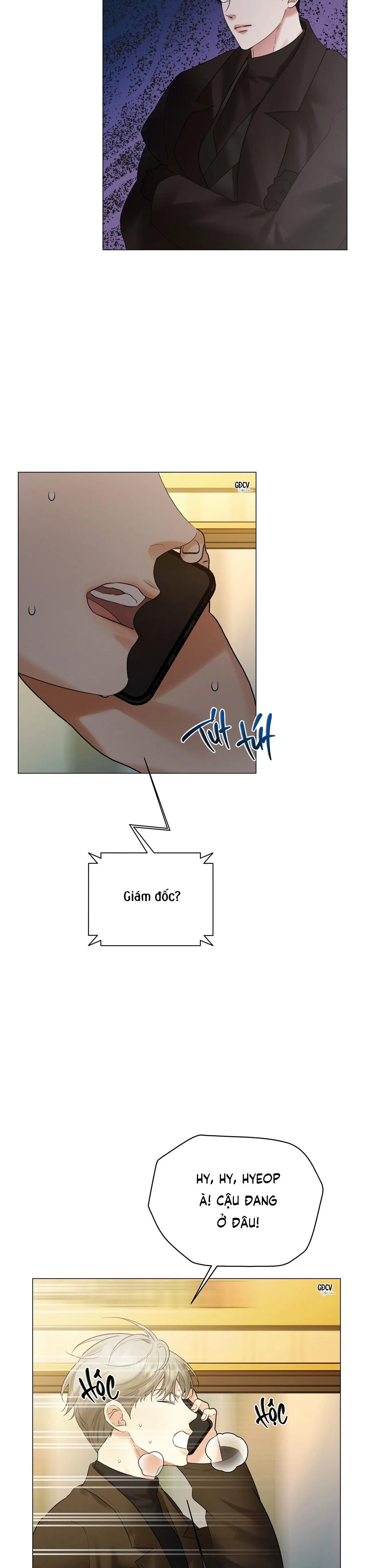 TÊN LỪA ĐẢO U SẦU Chapter 3 Trang 33