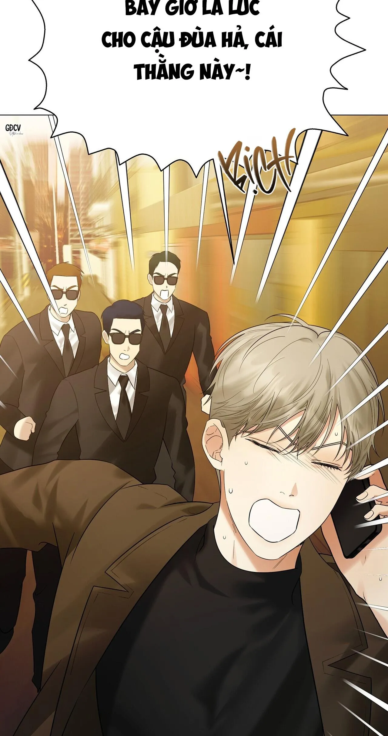 TÊN LỪA ĐẢO U SẦU Chapter 3 Trang 35