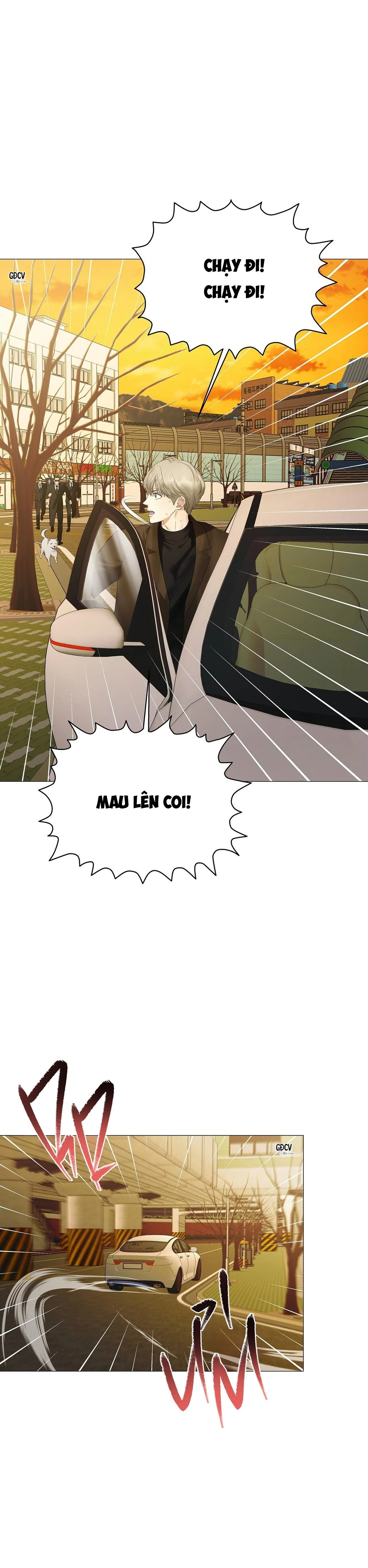 TÊN LỪA ĐẢO U SẦU Chapter 4 Trang 3