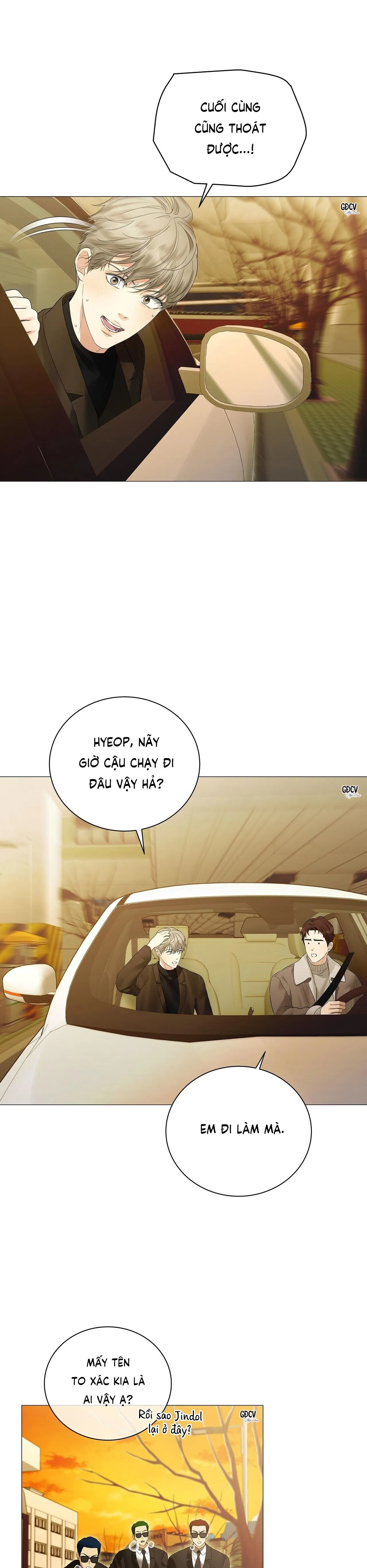 TÊN LỪA ĐẢO U SẦU Chapter 4 Trang 4