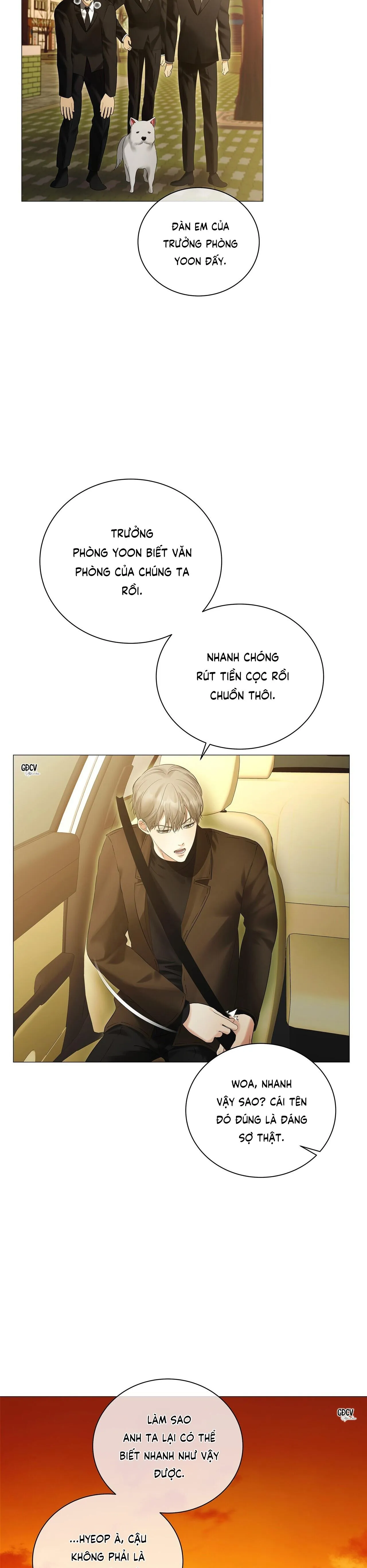 TÊN LỪA ĐẢO U SẦU Chapter 4 Trang 5