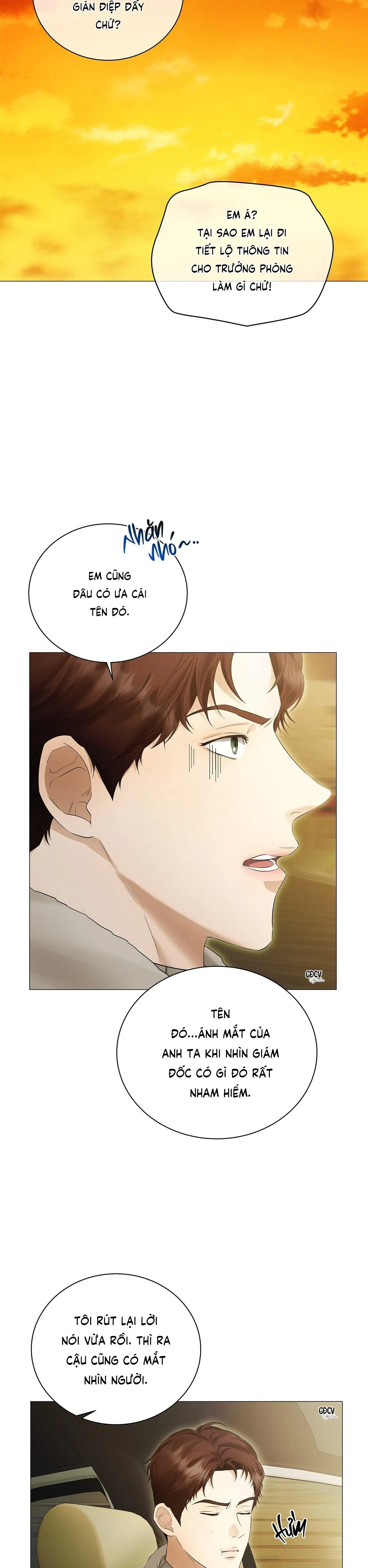 TÊN LỪA ĐẢO U SẦU Chapter 4 Trang 6