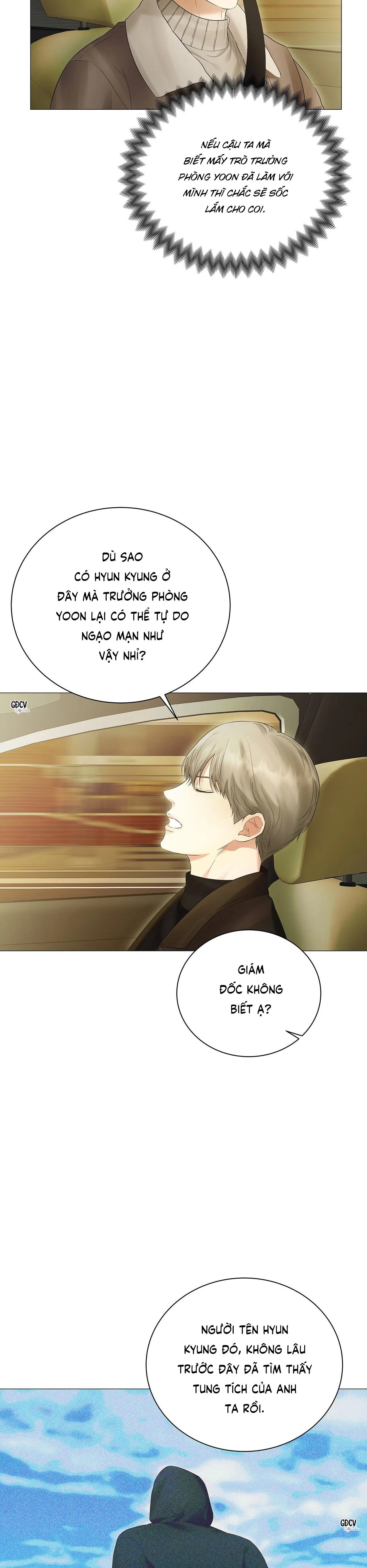 TÊN LỪA ĐẢO U SẦU Chapter 4 Trang 7