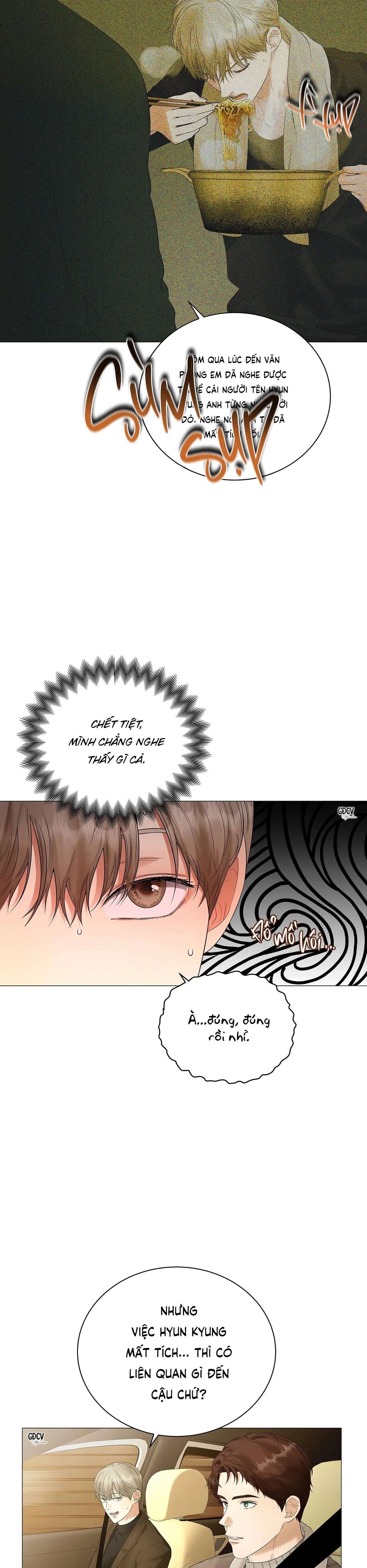 TÊN LỪA ĐẢO U SẦU Chapter 4 Trang 9