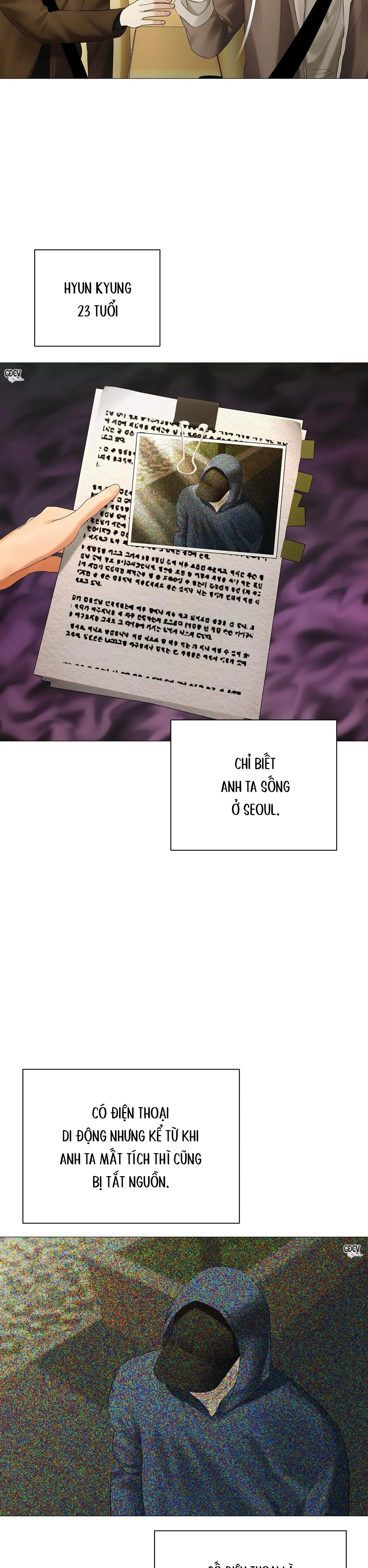 TÊN LỪA ĐẢO U SẦU Chapter 4 Trang 11