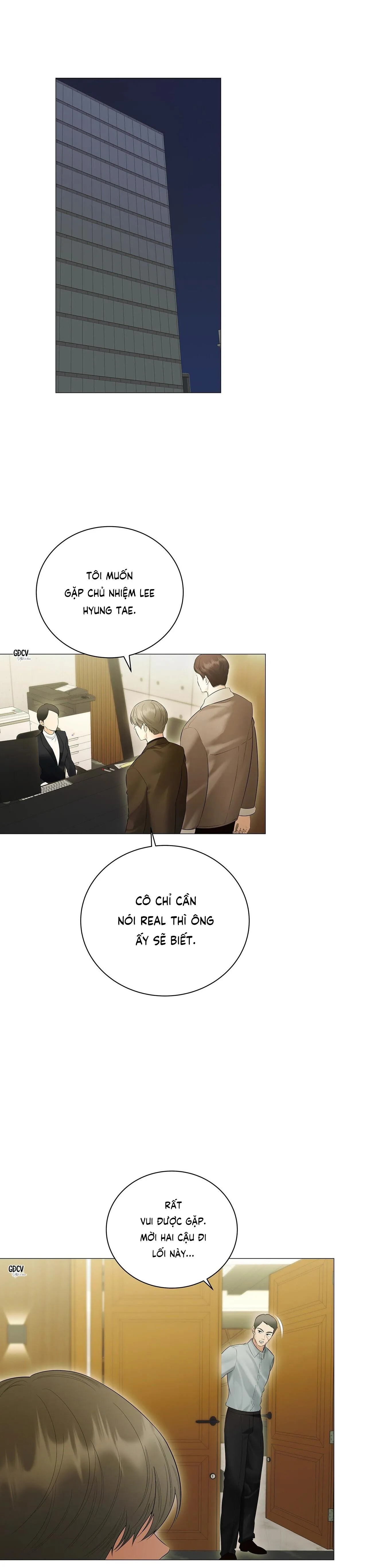 TÊN LỪA ĐẢO U SẦU Chapter 4 Trang 15