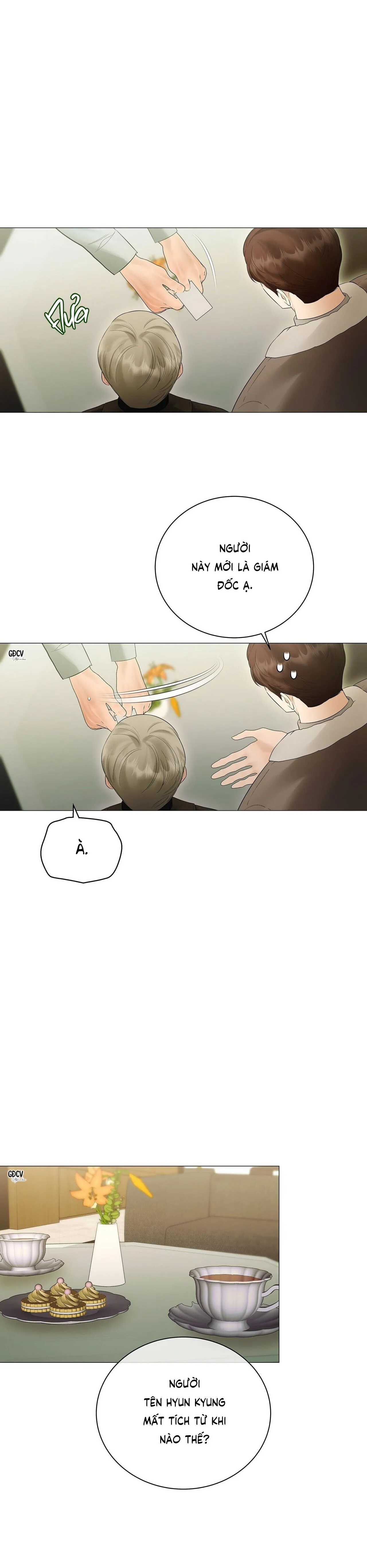 TÊN LỪA ĐẢO U SẦU Chapter 4 Trang 16