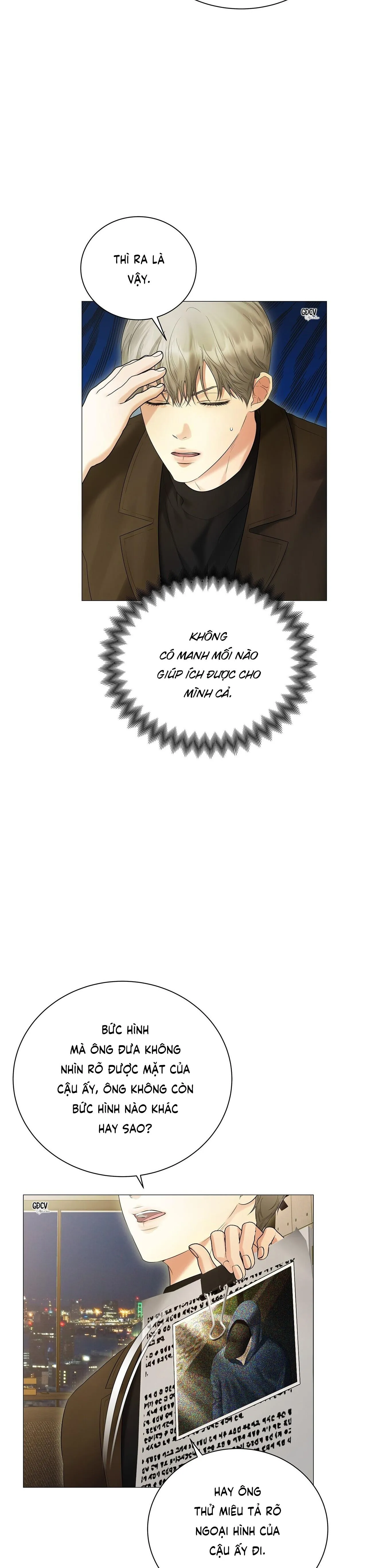 TÊN LỪA ĐẢO U SẦU Chapter 4 Trang 20