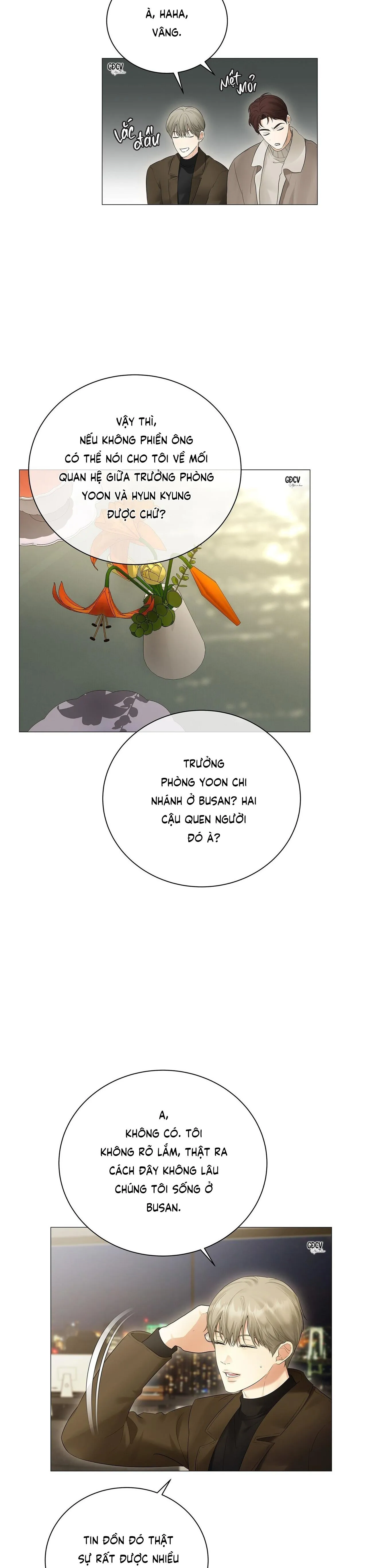 TÊN LỪA ĐẢO U SẦU Chapter 4 Trang 22