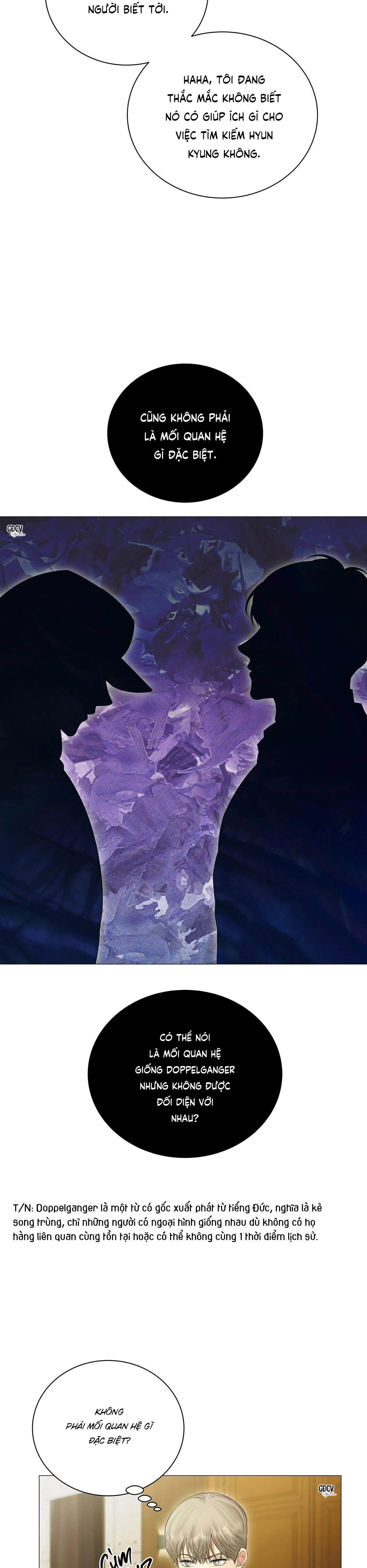 TÊN LỪA ĐẢO U SẦU Chapter 4 Trang 23