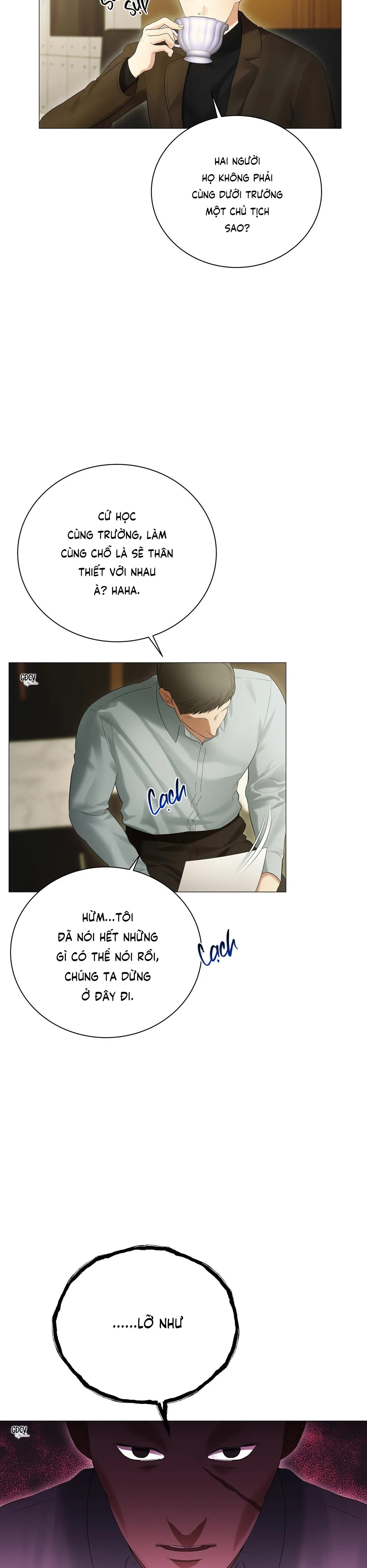 TÊN LỪA ĐẢO U SẦU Chapter 4 Trang 24