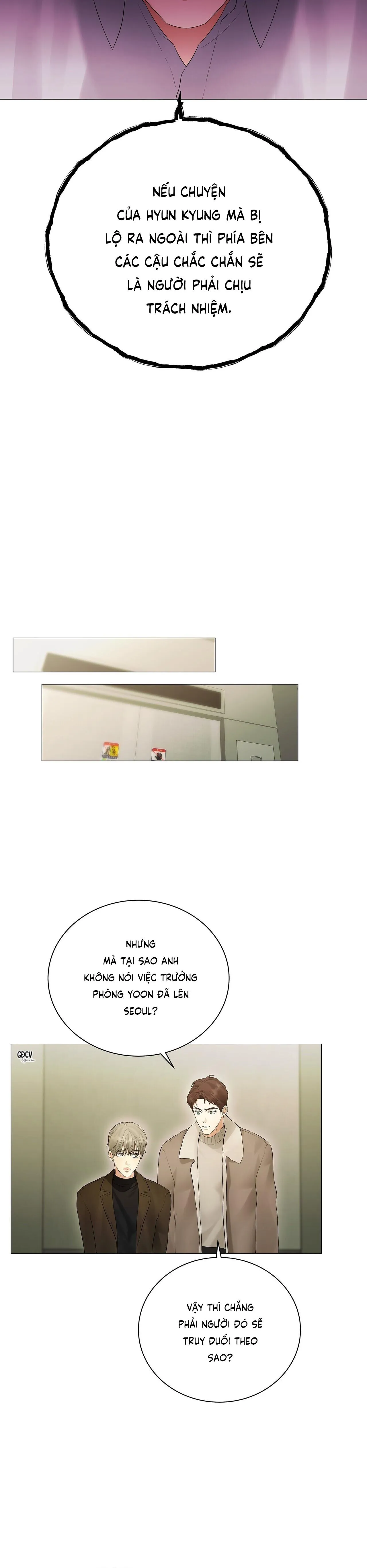 TÊN LỪA ĐẢO U SẦU Chapter 4 Trang 25