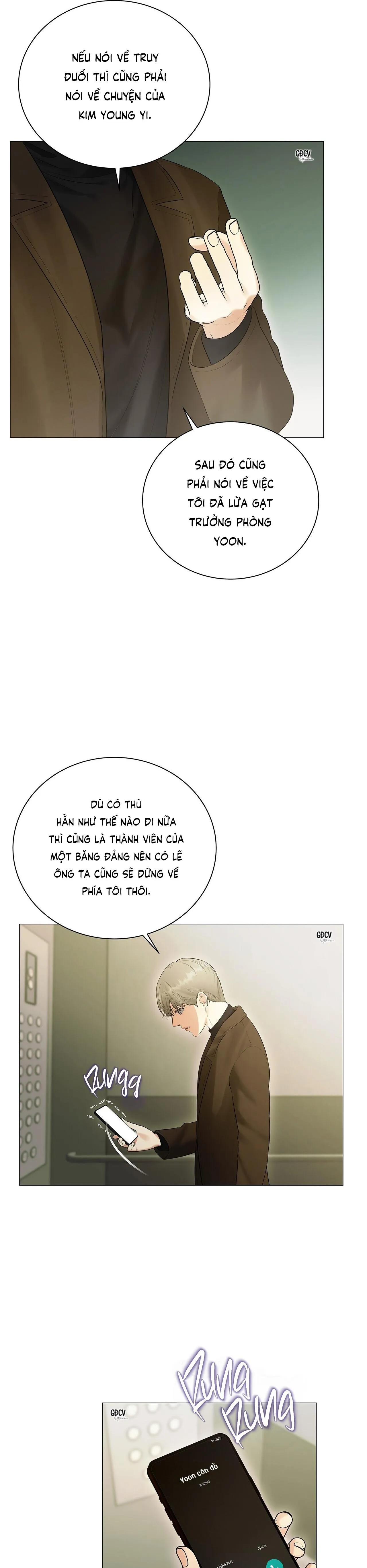 TÊN LỪA ĐẢO U SẦU Chapter 4 Trang 26