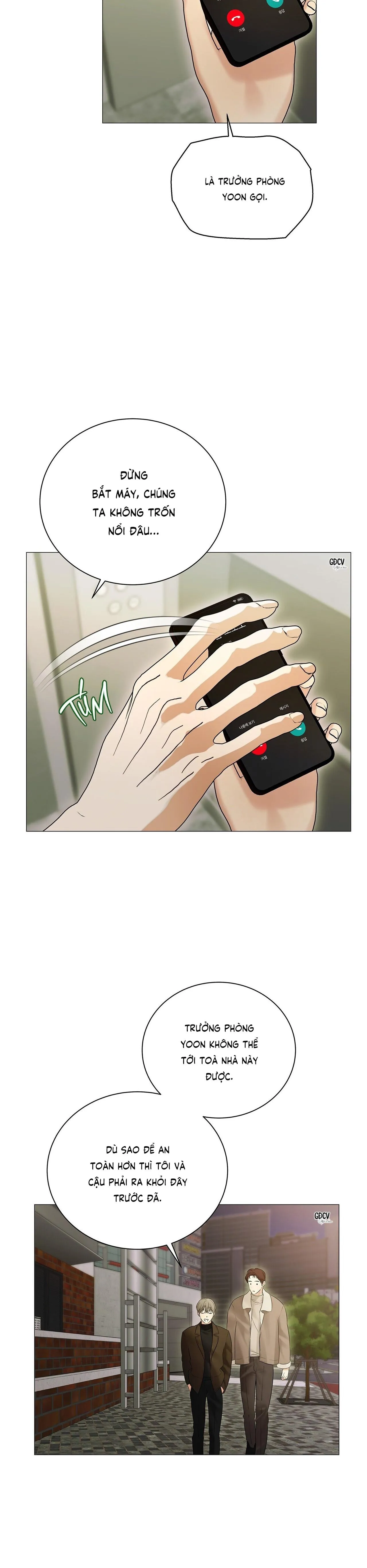 TÊN LỪA ĐẢO U SẦU Chapter 4 Trang 27