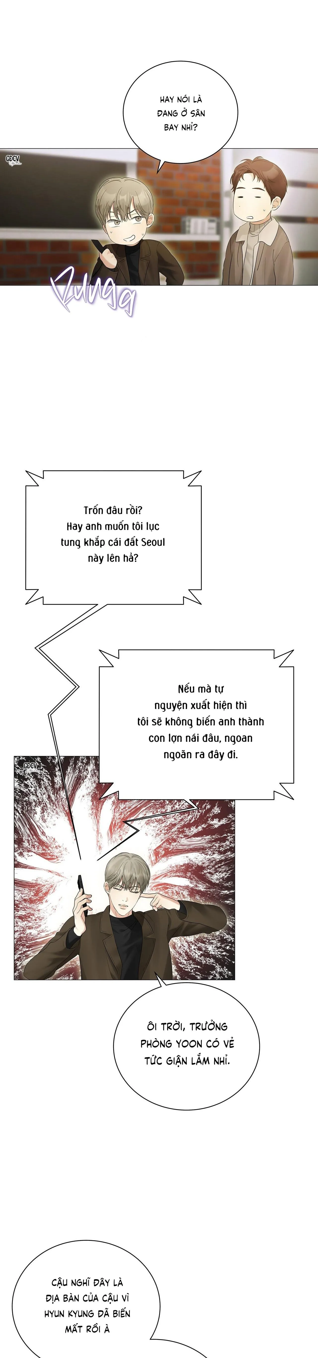 TÊN LỪA ĐẢO U SẦU Chapter 4 Trang 28
