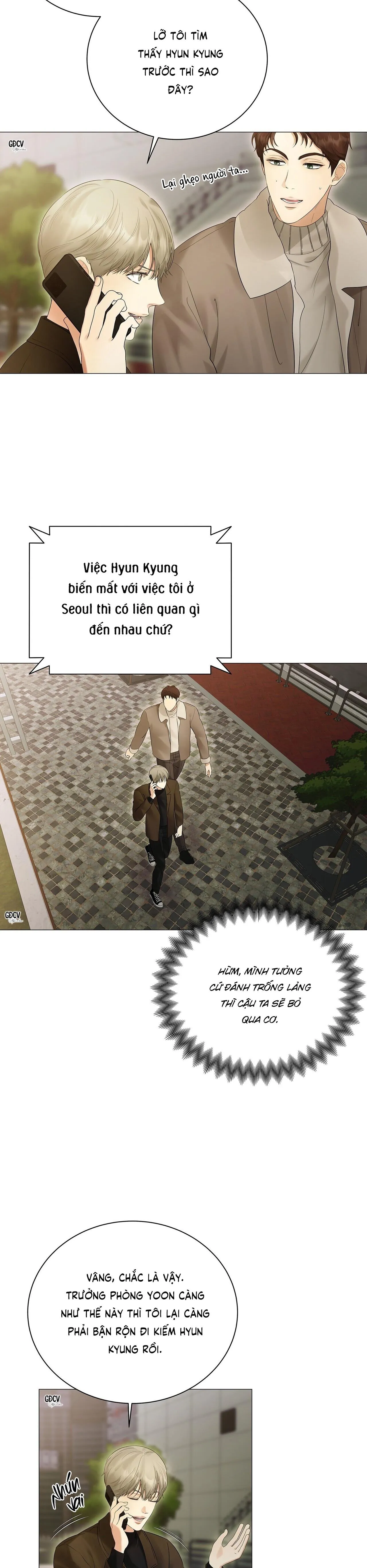 TÊN LỪA ĐẢO U SẦU Chapter 4 Trang 29