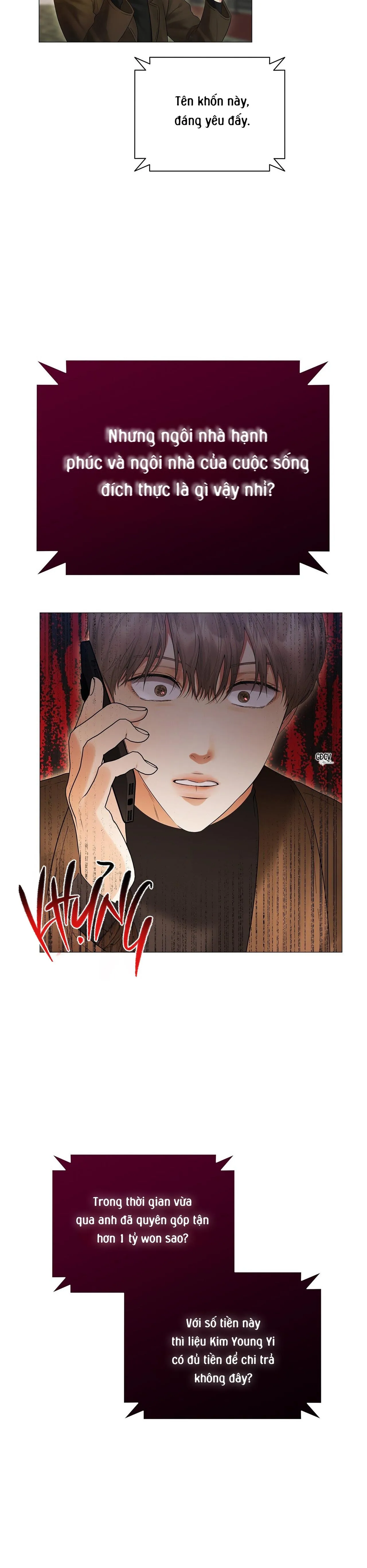 TÊN LỪA ĐẢO U SẦU Chapter 4 Trang 30