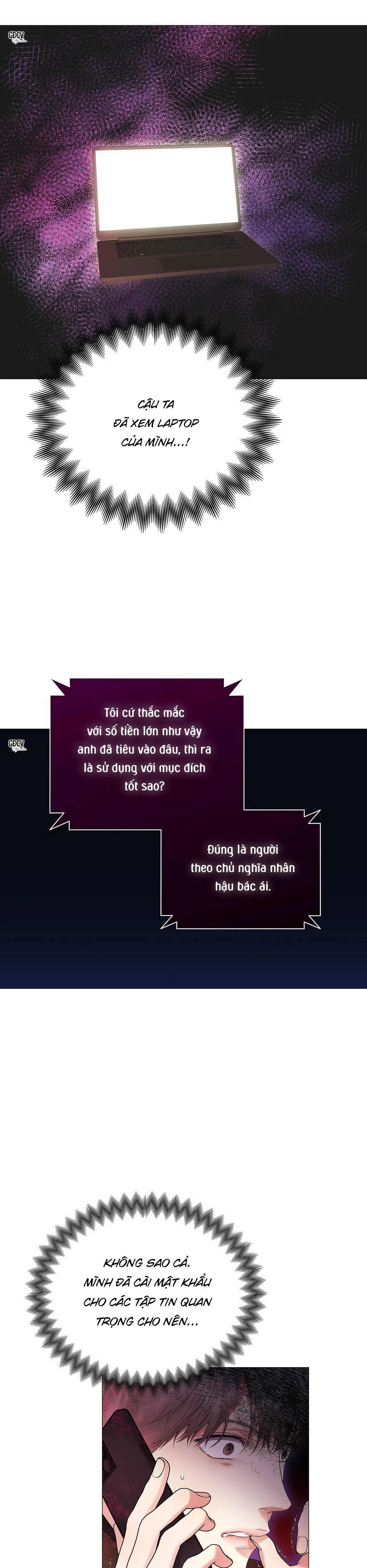 TÊN LỪA ĐẢO U SẦU Chapter 4 Trang 31