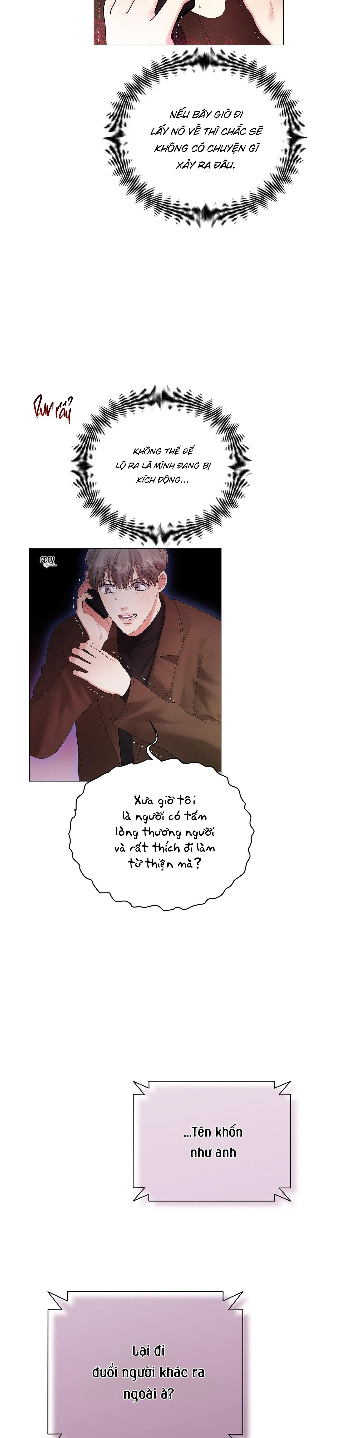 TÊN LỪA ĐẢO U SẦU Chapter 4 Trang 32