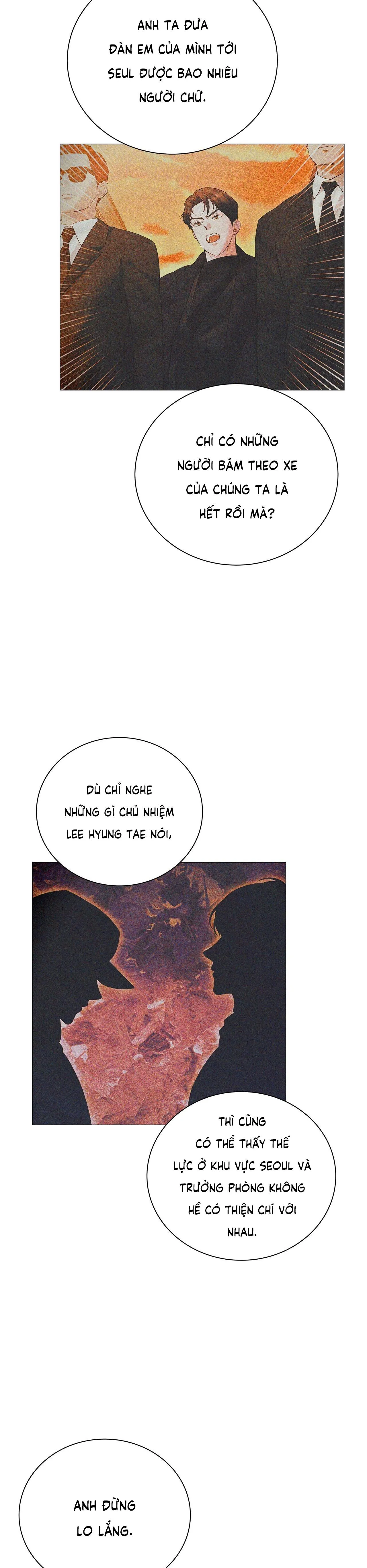 TÊN LỪA ĐẢO U SẦU Chapter 5 Trang 5