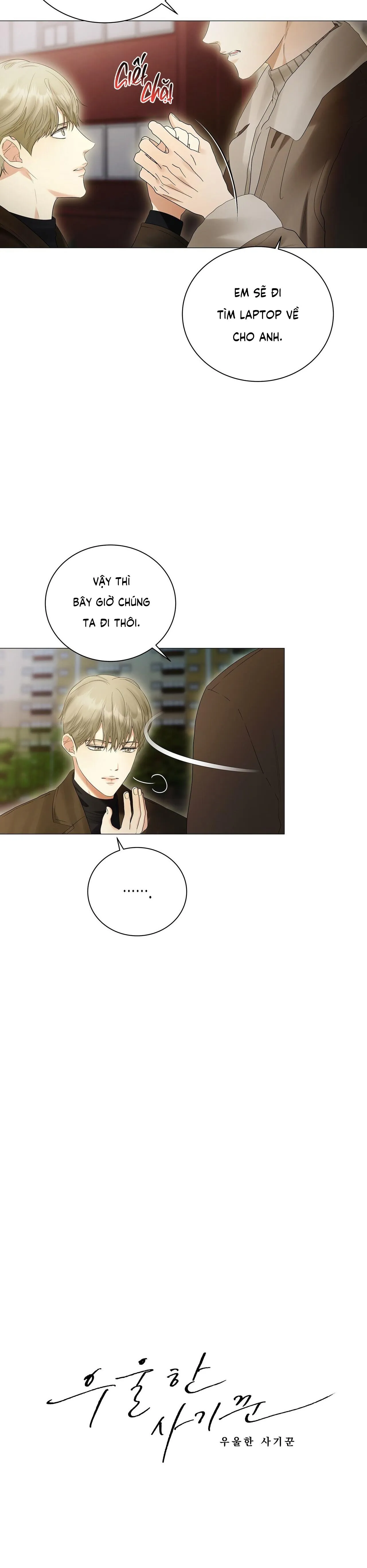 TÊN LỪA ĐẢO U SẦU Chapter 5 Trang 6
