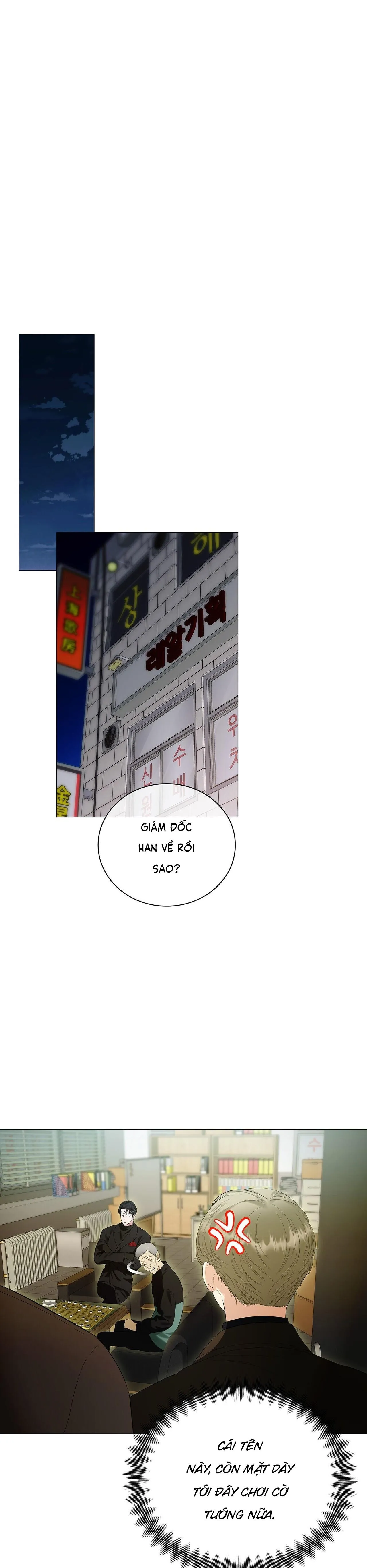 TÊN LỪA ĐẢO U SẦU Chapter 5 Trang 7