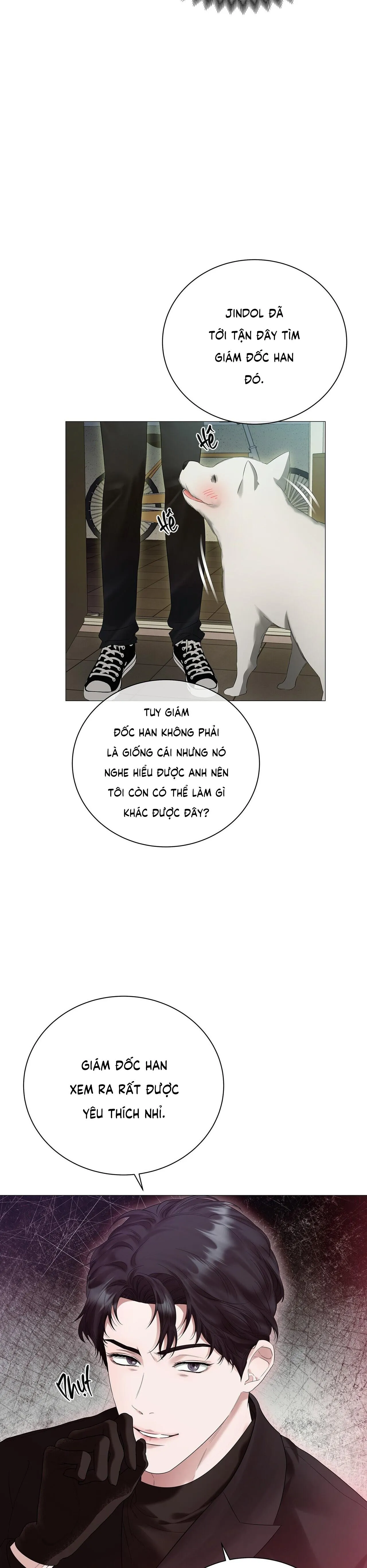 TÊN LỪA ĐẢO U SẦU Chapter 5 Trang 8