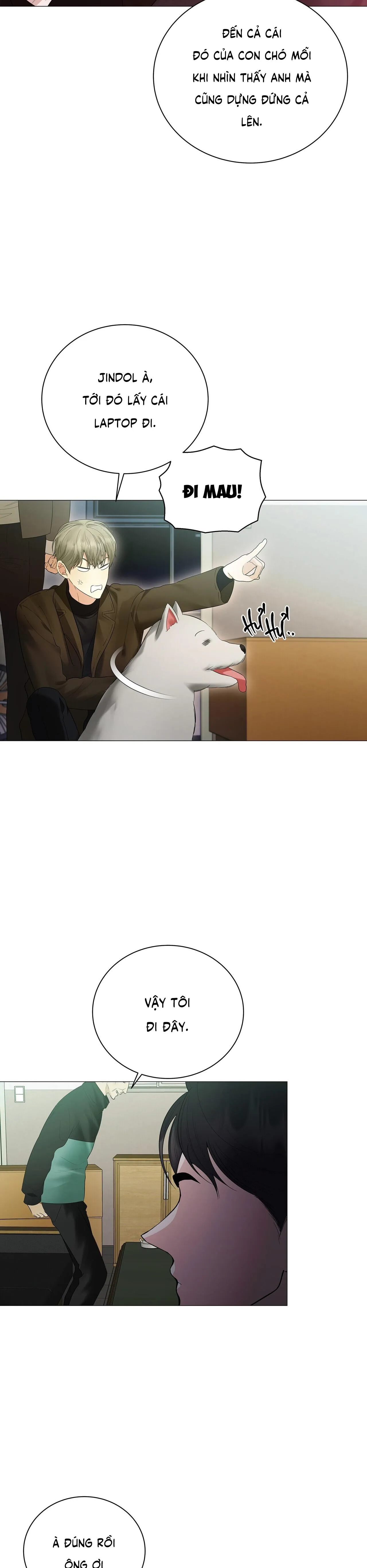 TÊN LỪA ĐẢO U SẦU Chapter 5 Trang 9