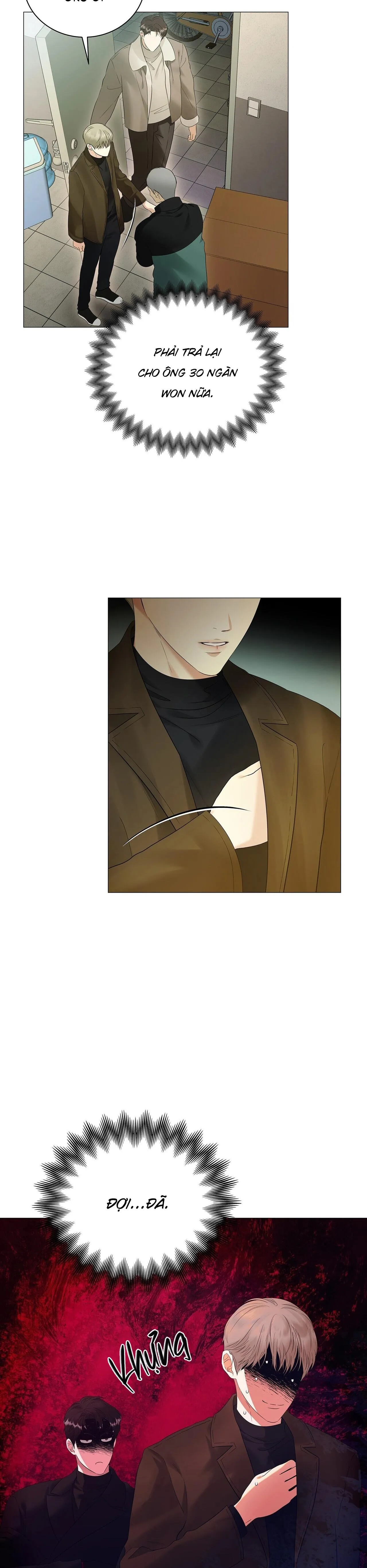 TÊN LỪA ĐẢO U SẦU Chapter 5 Trang 10