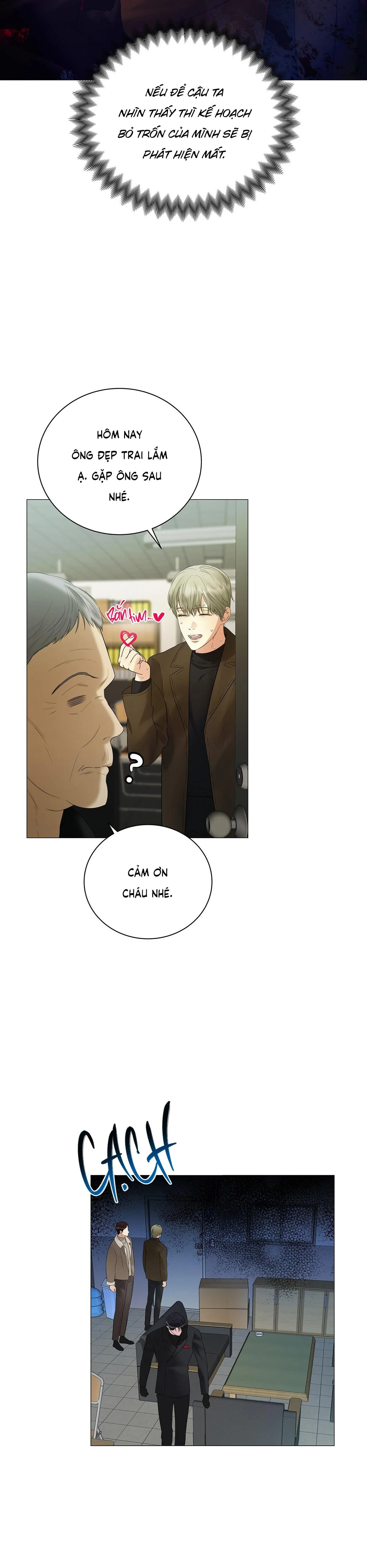 TÊN LỪA ĐẢO U SẦU Chapter 5 Trang 11