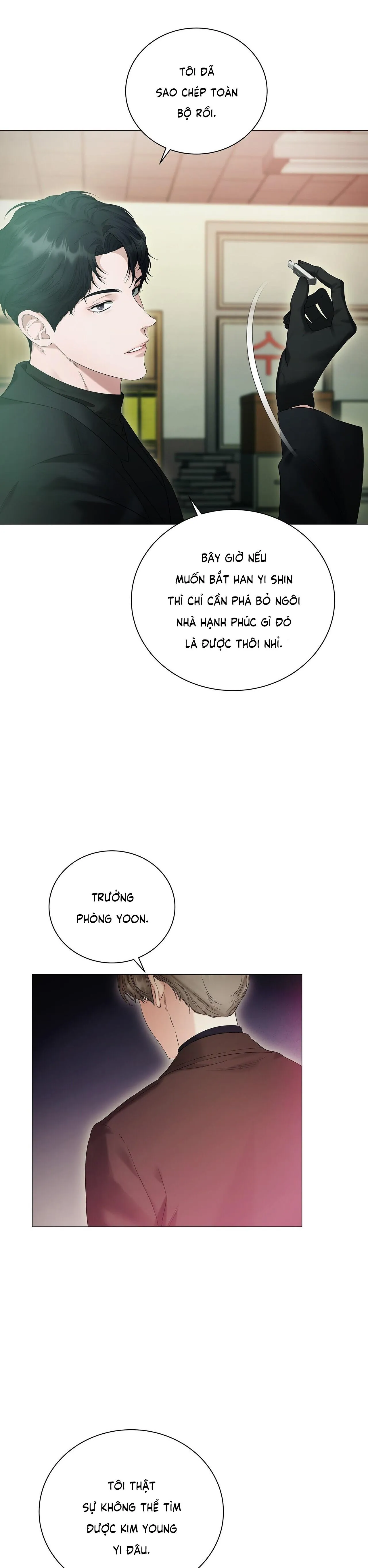 TÊN LỪA ĐẢO U SẦU Chapter 5 Trang 12