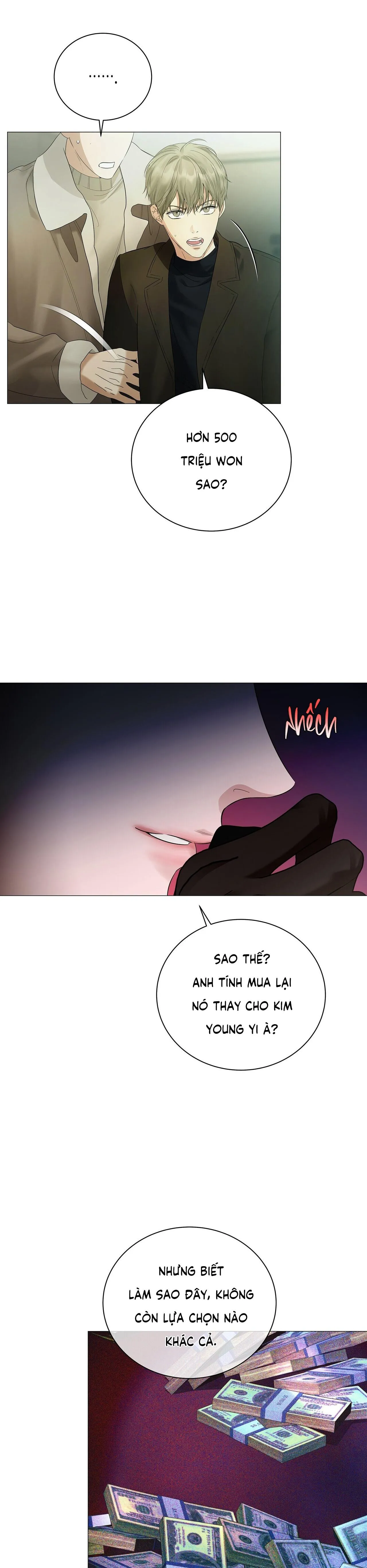 TÊN LỪA ĐẢO U SẦU Chapter 5 Trang 15