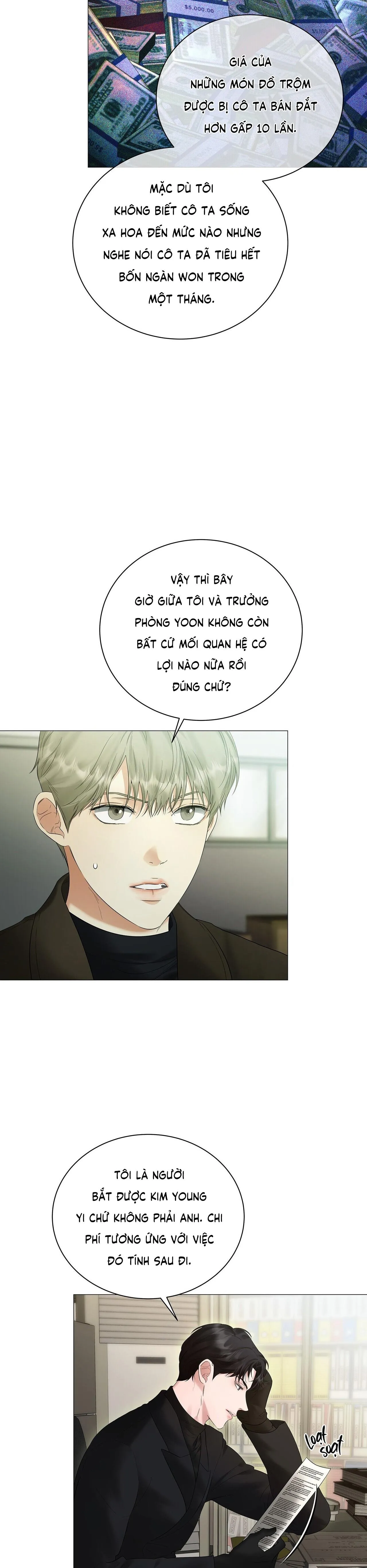 TÊN LỪA ĐẢO U SẦU Chapter 5 Trang 16