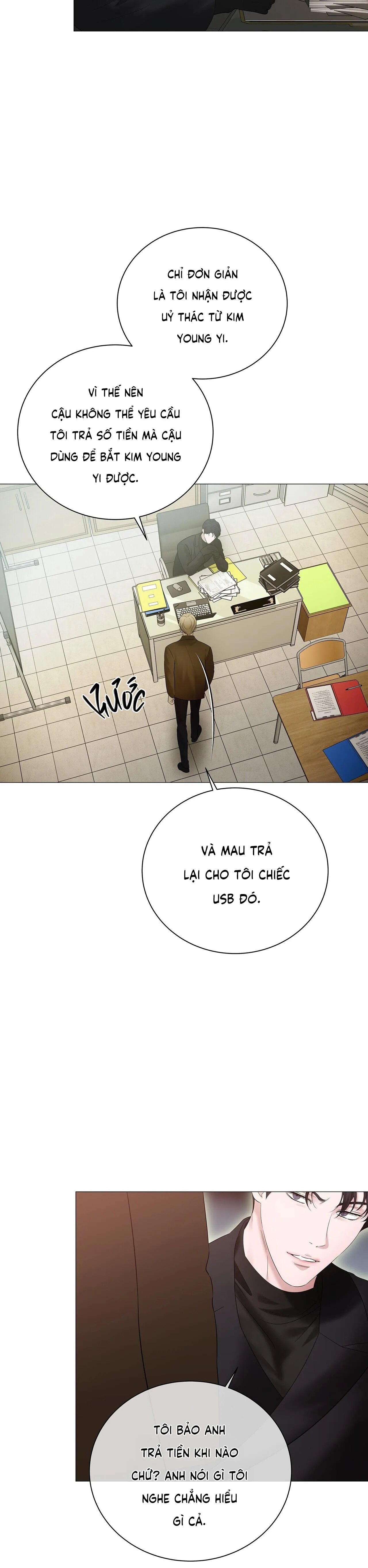 TÊN LỪA ĐẢO U SẦU Chapter 5 Trang 17