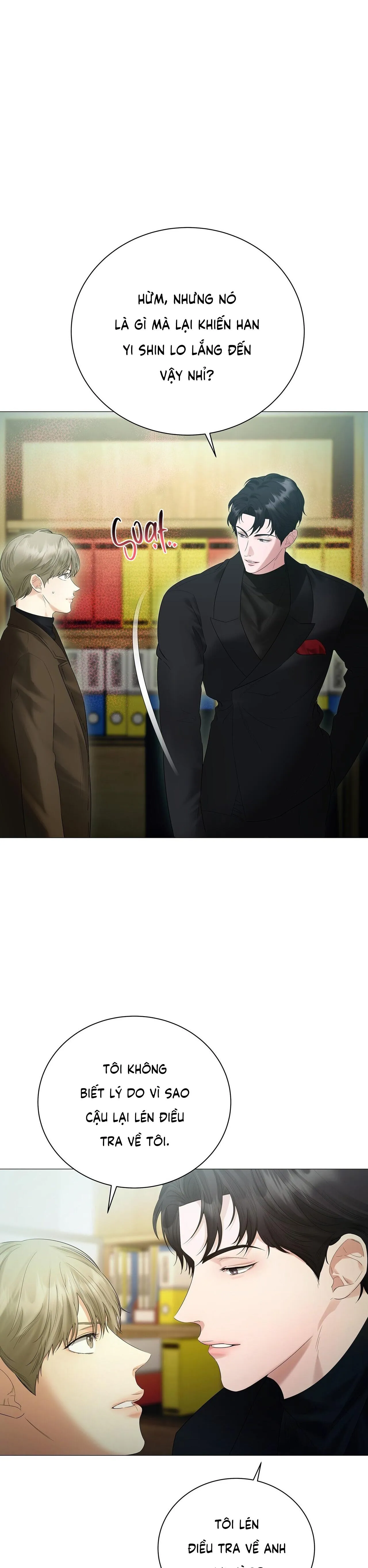 TÊN LỪA ĐẢO U SẦU Chapter 5 Trang 18