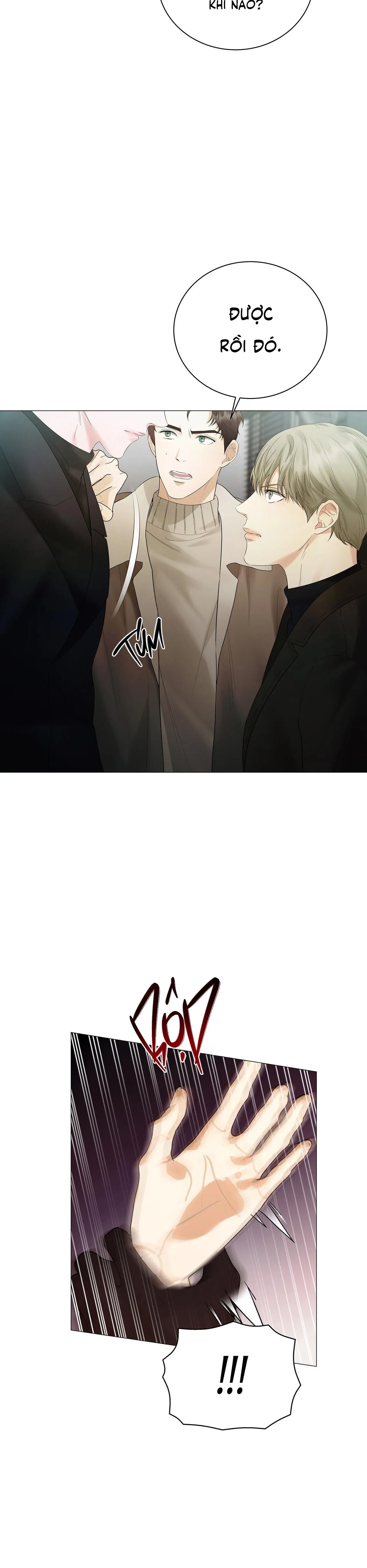 TÊN LỪA ĐẢO U SẦU Chapter 5 Trang 19