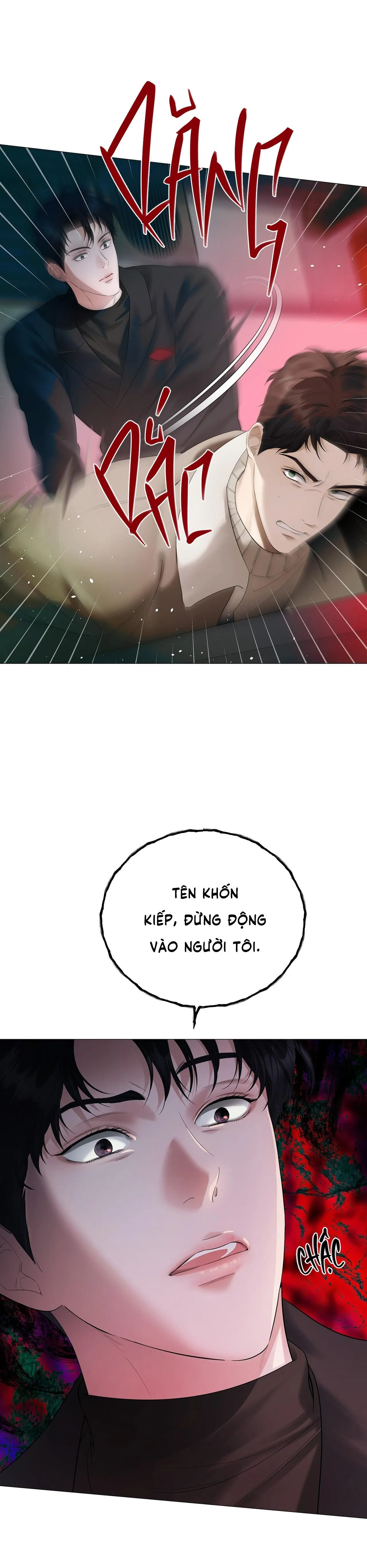 TÊN LỪA ĐẢO U SẦU Chapter 5 Trang 20