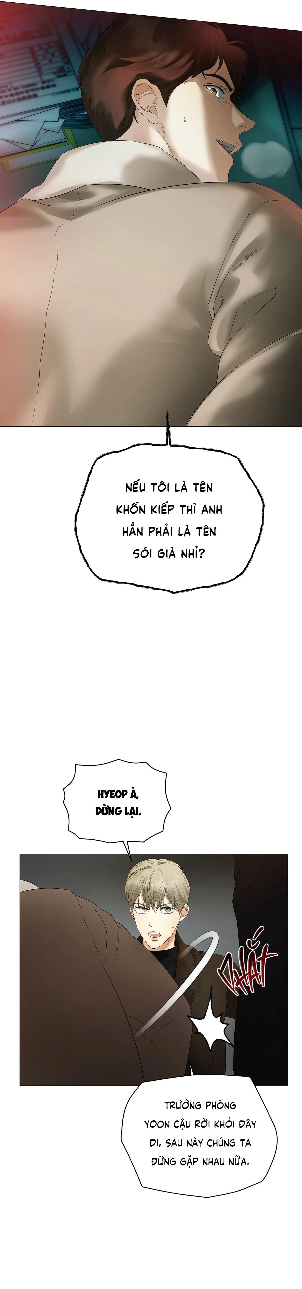 TÊN LỪA ĐẢO U SẦU Chapter 5 Trang 21