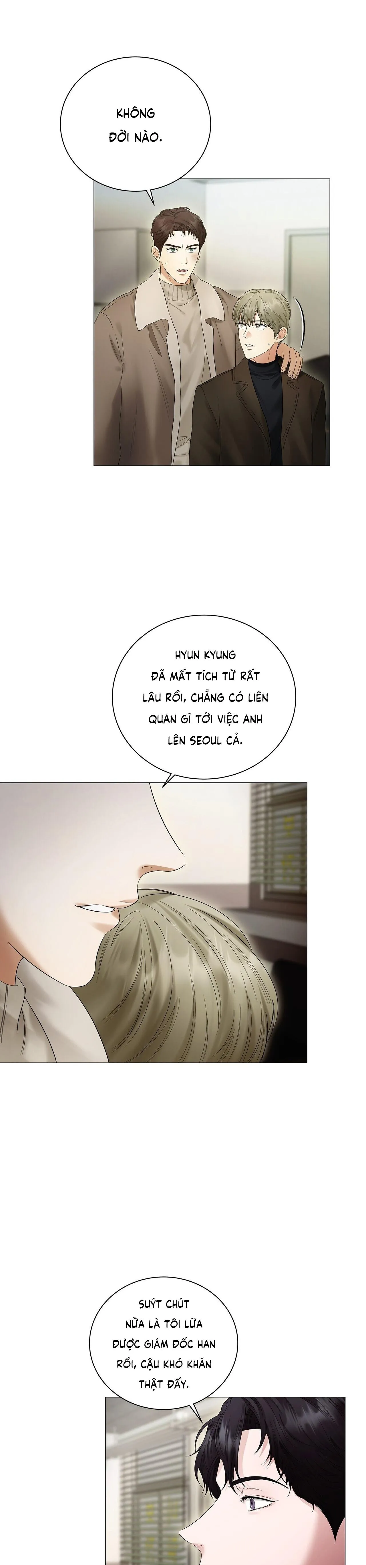 TÊN LỪA ĐẢO U SẦU Chapter 5 Trang 23