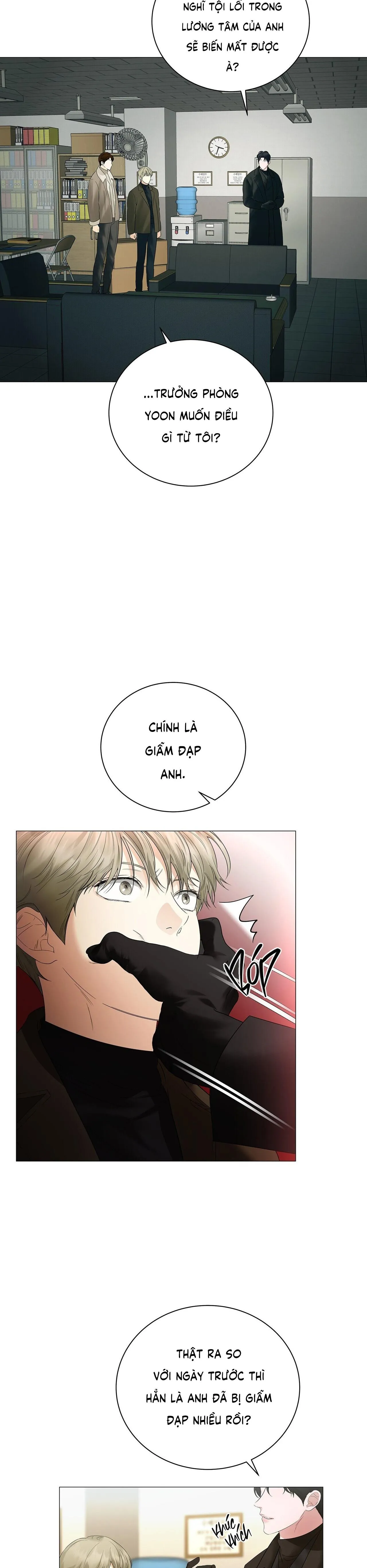 TÊN LỪA ĐẢO U SẦU Chapter 5 Trang 27