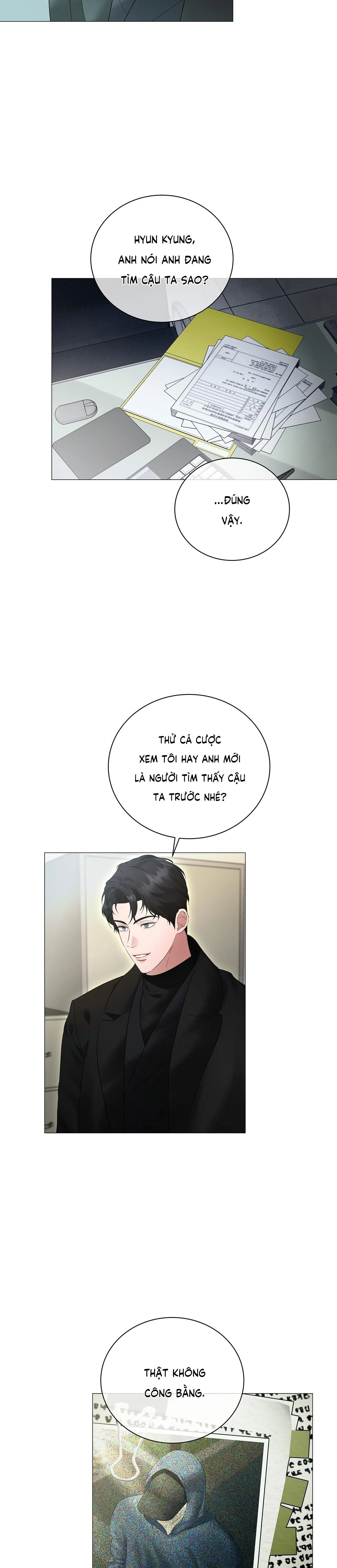 TÊN LỪA ĐẢO U SẦU Chapter 5 Trang 29