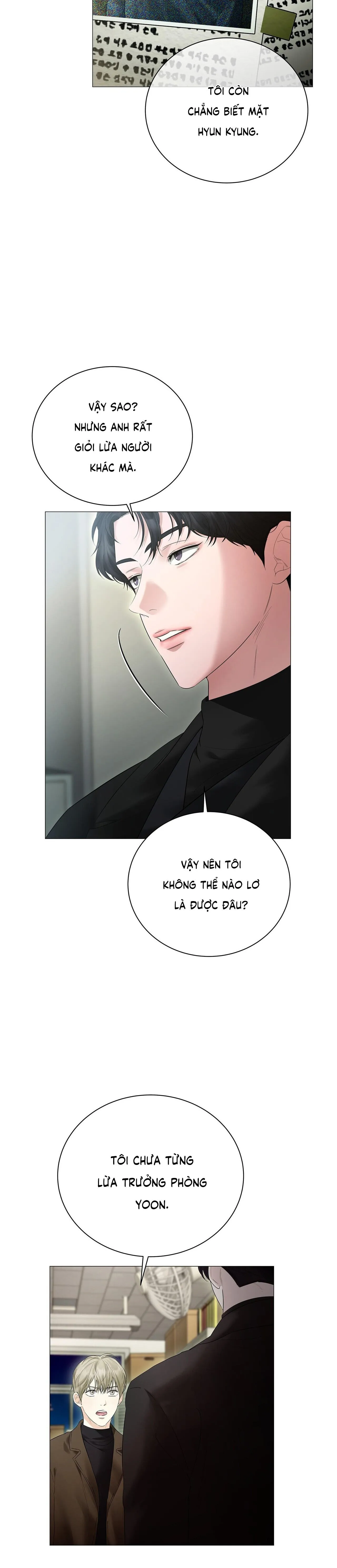 TÊN LỪA ĐẢO U SẦU Chapter 5 Trang 30