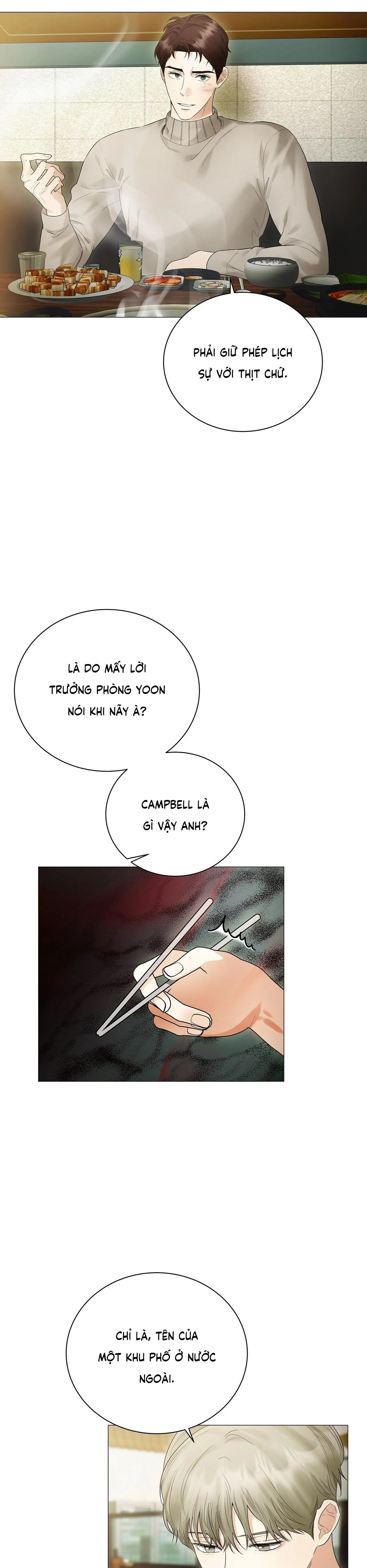 TÊN LỪA ĐẢO U SẦU Chapter 6 Trang 3