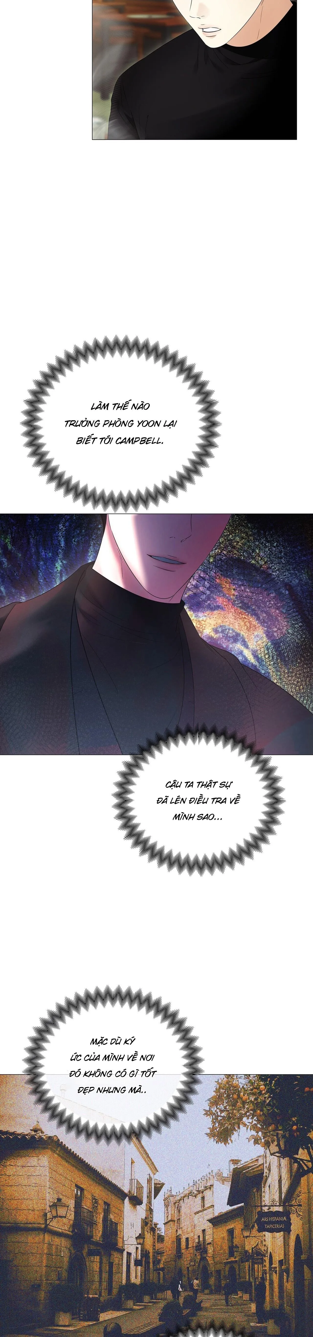 TÊN LỪA ĐẢO U SẦU Chapter 6 Trang 4