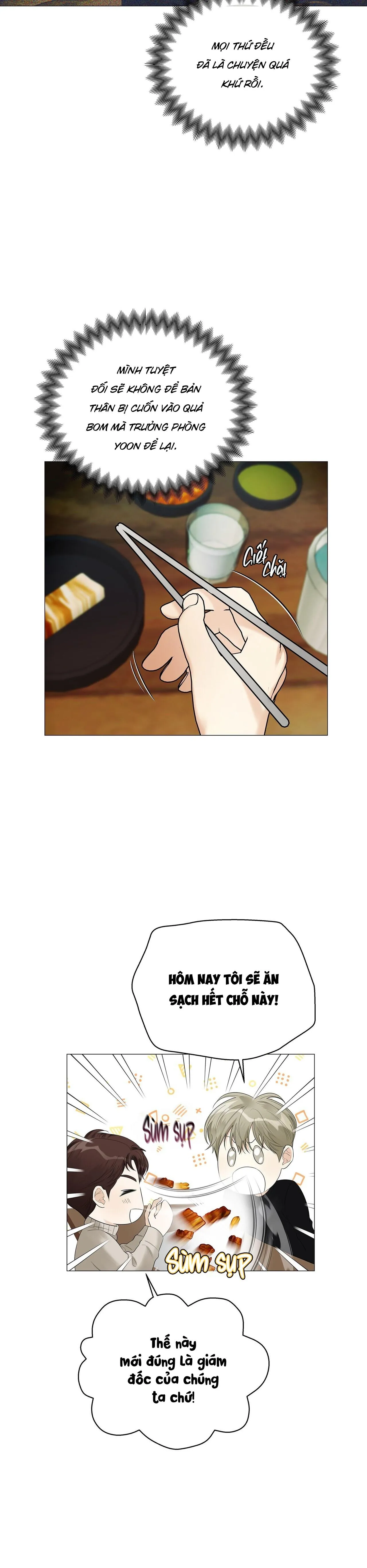 TÊN LỪA ĐẢO U SẦU Chapter 6 Trang 5