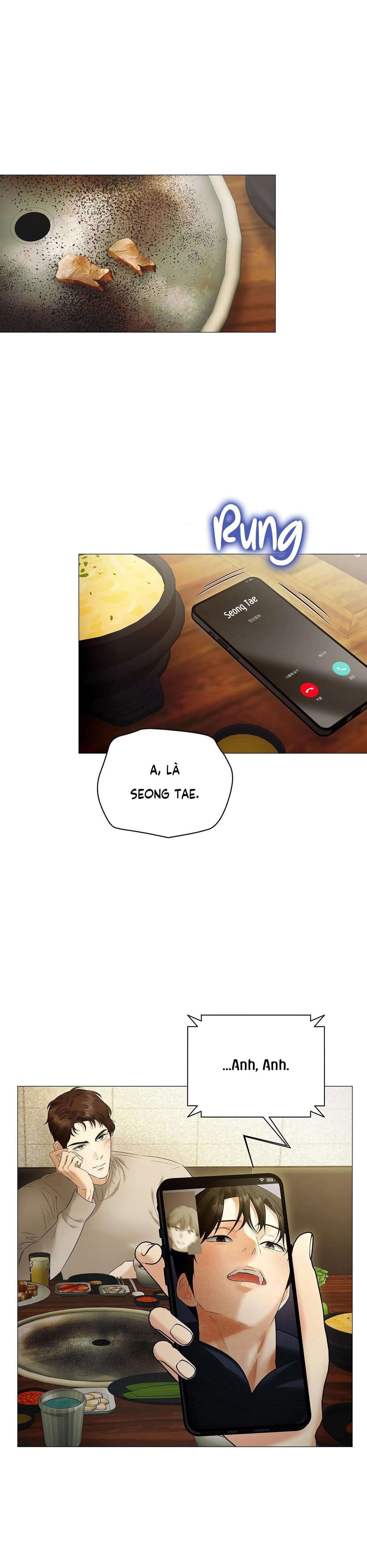 TÊN LỪA ĐẢO U SẦU Chapter 6 Trang 6