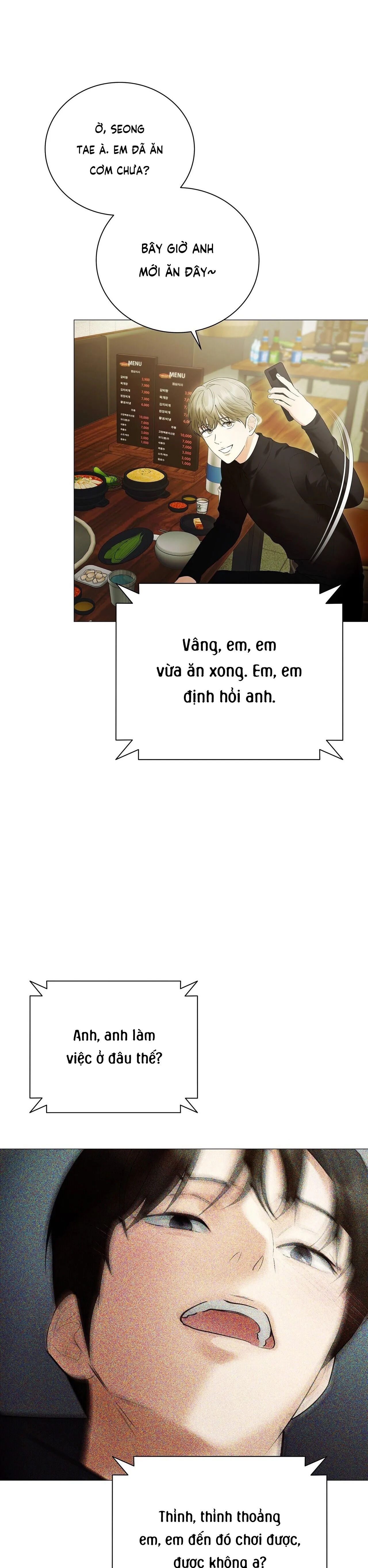 TÊN LỪA ĐẢO U SẦU Chapter 6 Trang 7